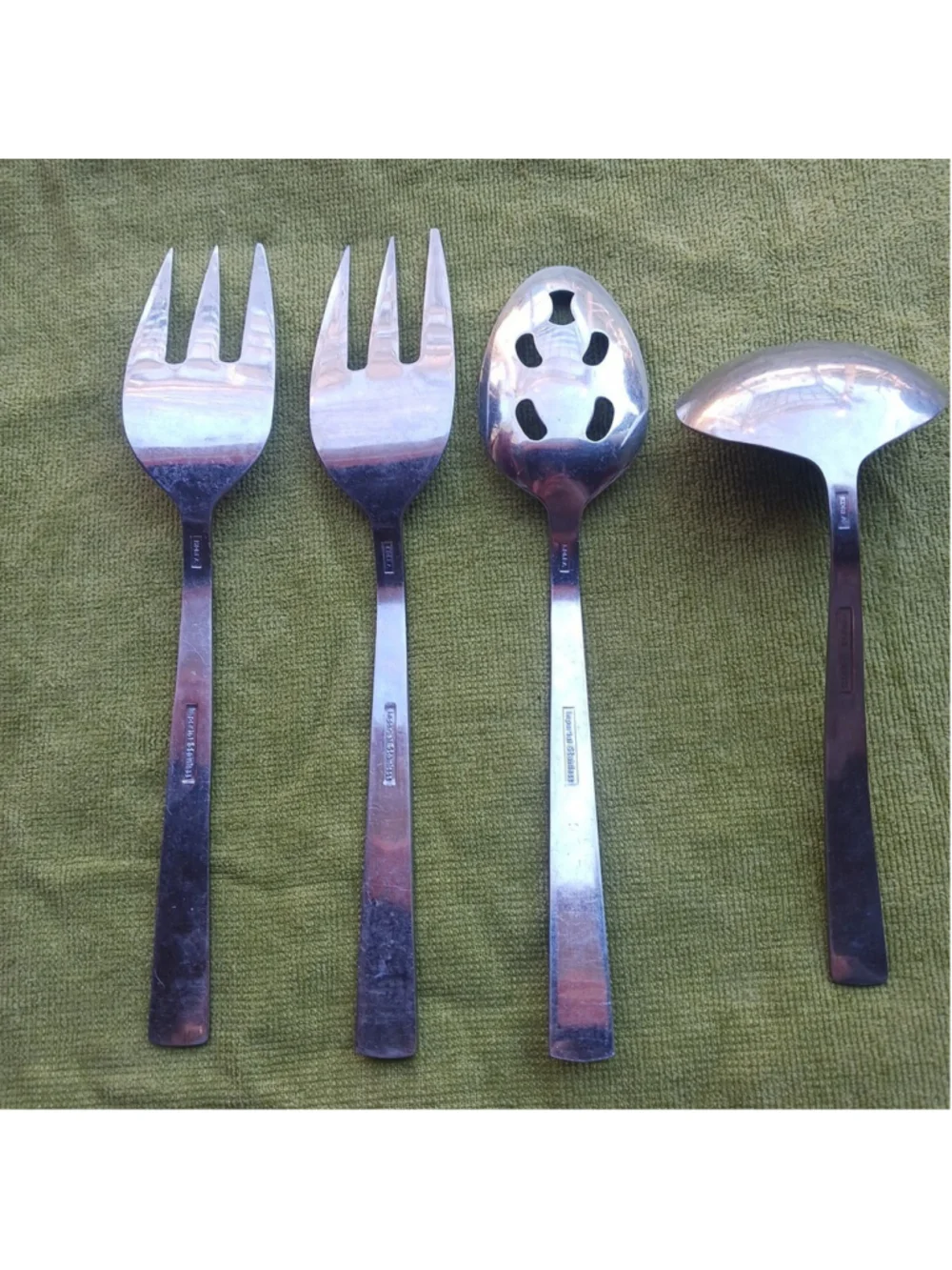 Imperial International serta stainless